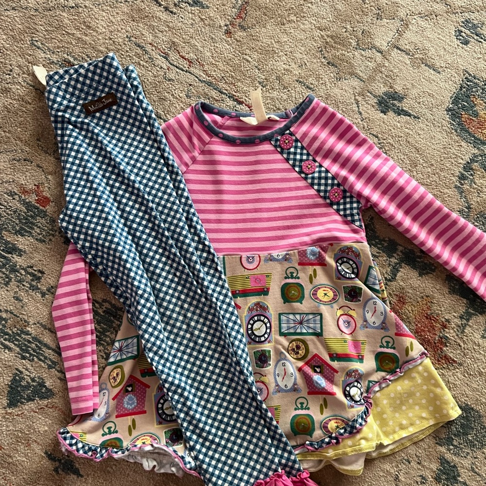 Matilda Jane set